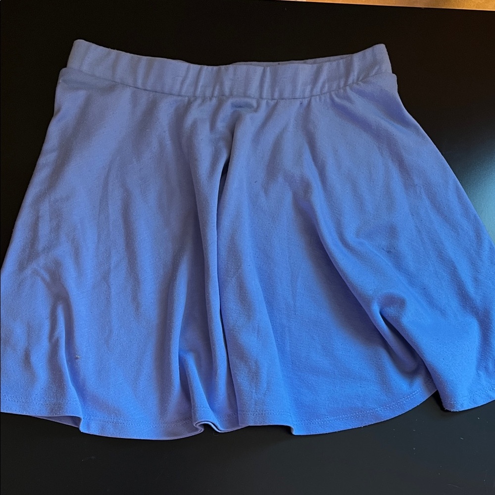 Bluenotes Lavender Skirt